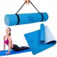  Be4Sport Trainingsmatte 183 cm x 61 cm blau