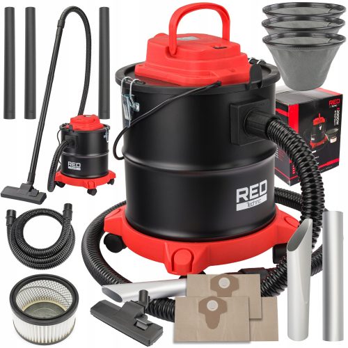 RED TECHNIC 2000 Waschsauger 20 l