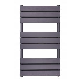   Pumson Mila Wasserbadheizkörper 328 W 500 x 900 mm Anthrazit