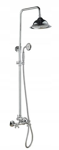 Kuchinox STILO Aufputz-Duschset
