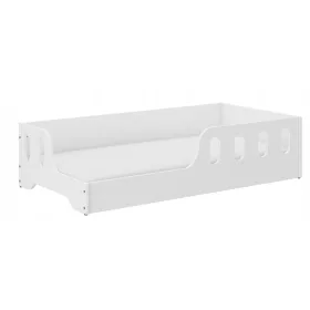  Holzspielzeug Montessori-Bett 74 x 144 cm mehrfarbig