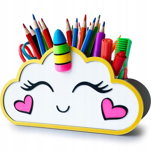  Einhorn-Kajawis-Schreibtisch-Organizer