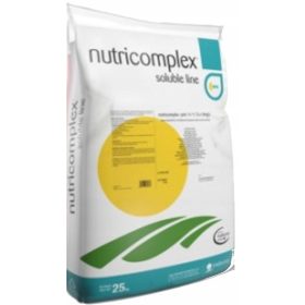 Tradecorp Mehrkomponentendünger, Granulat, 25 kg