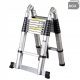 Maan Leiter 3,2 m Aluminium 10 bis 150 kg