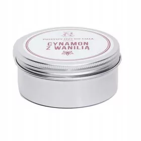  Czerwone Szpaki Zimt mit Vanille 150 ml Körpermousse
