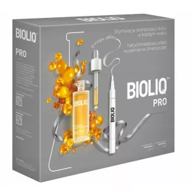   Bioliq PRO Set mit Intensivem Revitalisierendem Serum 30ml + Füllendem Serum 2ml