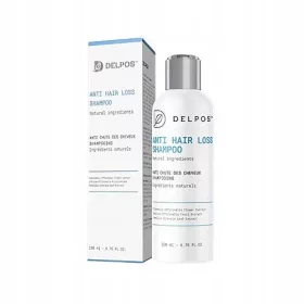  Delpos 200 ml Shampoo gegen Haarausfall