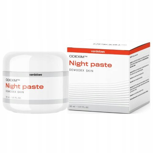  Odexim 30 ml Nachtpaste gegen Demodikose