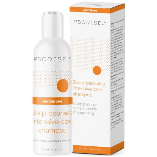  Psorisel 200 ml Shampoo gegen Psoriasis