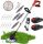  AKKU-BUTTER BUTTER 2000 W + 2 VOLLSTÄNDIGE BATTERIE-SET BX141