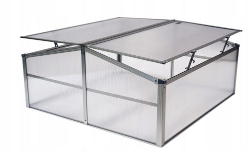 Gewächshaus Grindi-Gewächshaus 100 x 100 m x 48 cm