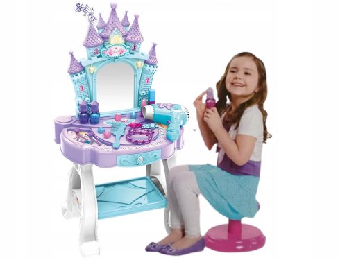  Mega Creative Beauty Angel Kinder-Schminktisch
