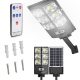  Pronett Straßenlaterne 600 W 1000 lm solarbetrieben