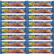 Grześki MEGA Waffel mit Schokolade, 48g - Packung mit 16 Stück