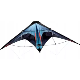 Eddy Toys mehrfarbiger Drachen 60 x 120 x 5 cm