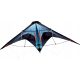 Eddy Toys mehrfarbiger Drachen 60 x 120 x 5 cm