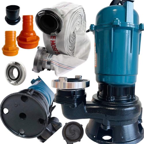 Tauchpumpe Magnum 3200 W 20.000 l/h