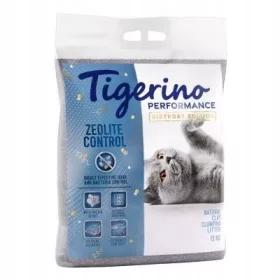  Tigerino Canada Katzenstreu mit Pulverduft 12 kg