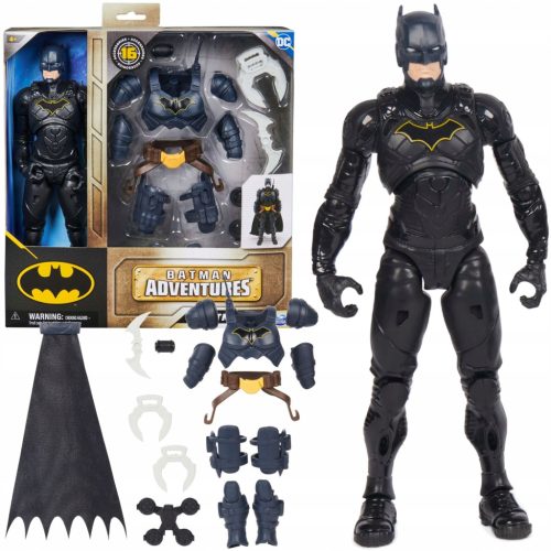  Batman Figur 30cm mit Zubehör