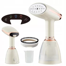    XMaster Wäschedampfer, Wäschedampfer mit Temperaturregelung, 1500 W