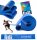  WIDERSTANDSGUMMI FÜR ÜBUNGEN POWERBAND Trainingsbänder BLAU STARK 32-80kg
