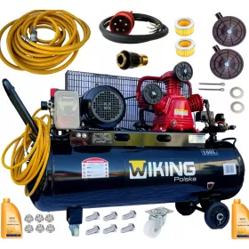 Ölkompressor Wiking Polska W-0,36/12,5 100L 100 l 12,5 bar