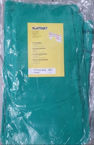 Netz 3,07 x 10 m für Pflanzengerüst 80g/m2 grün