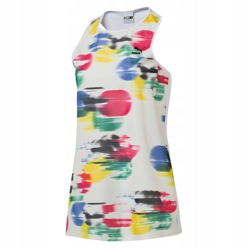  828 Puma Damen Evolution Tank Top Training Sport T-Shirt S