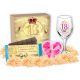 Coole, lustige Gadgets EINZIGARTIGES GLAS + SCHOKOLADENWÜNSCHE, GESCHENK ZUM 18. GEBURTSTAG FÜR SIE