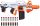  Nerf Ultra Launcher Select Waffe mit Pfeilen F0958