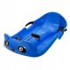  Robuster Schneeschlitten für Kinder, Abfahrt, Rodel, Gras, Sand, Rutsche, schwere blaue Farbe
