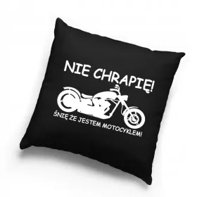  LUSTIGES GESCHENK FÜR EINEN MOTORRADFAHRER. MOTORKISSEN