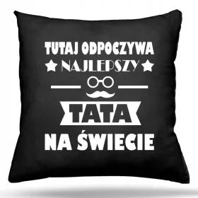  Kissen HIER RUHT DER BESTE SOHN DER WELT