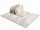  DOPPELSEITIGE BILDUNGSMATTE AUS SCHAUMSTOFF XPE 200x180cm TIERE BERGE