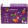  Connetix Magnetblöcke Connetix Magnetblöcke - Rainbow Starter Pack 60 Stk. 60 Stk.
