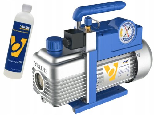 NewValue V-I220-R32 Ölkompressor 0,2 l 0,01 bar