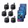  Filtereinsatz für Aquaphor Filtry City Flasche, 6 Stk.
