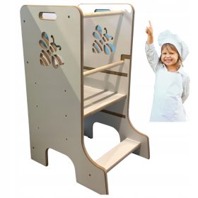    KÜCHENHELFER Küchenhelfer Plattform GESCHENK Küchenkind HERSTELLER