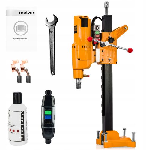 Betonbohrmaschine Diamant-Lochsäge 3650 Watt Fi205