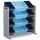  Mpmax REGMPM013 Spielzeug-Organizer blau