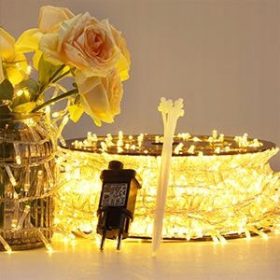  GlobaLink Weihnachtsbaum zündet mehr als 1000 Lichter