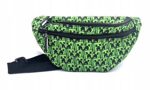  MINECRAFT CREEPER WANDTASCHE