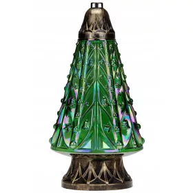    WEIHNACHTSKERZE REGENBOGEN WEIHNACHTSBAUM Weihnachtskerzen 40 cm