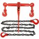 KETTENSPANNER ZUG 100kN L=3m Ø13mm ZERTIFIKAT