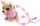  Chi Chi Love Loomy wird über ein leuchtendes Simba-Kabel 105893542 gesteuert