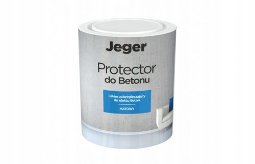  Jeger Schutzlack für Beton 1 l