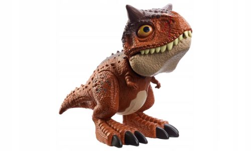  Jurassic World Carnotaurus Toro Dino Gryz Dinosaurier zum Spielen