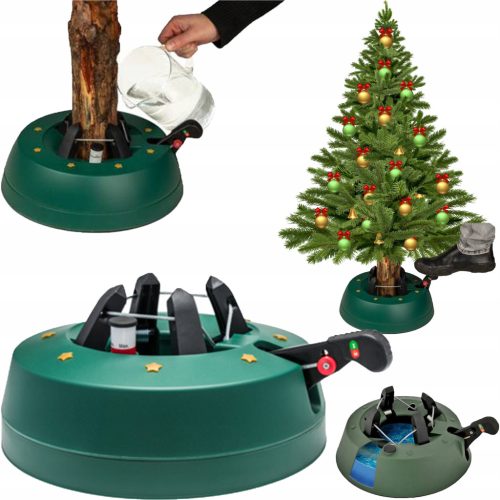 KAMAI START 2 WEIHNACHTSBAUMSTÄNDER FÜR EINEN 2,5-M-BAUM