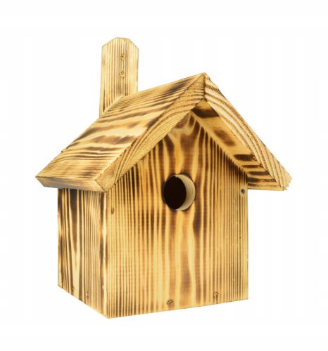  NISTKASTEN FÜR KLEINE VÖGEL – FEUERMEISE