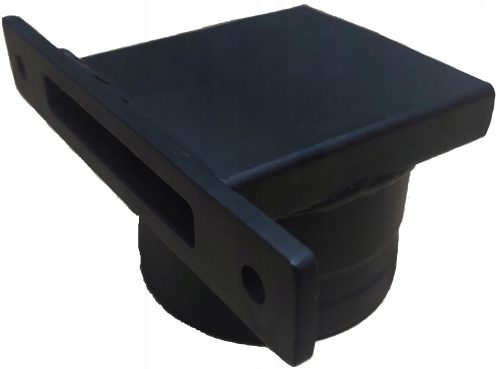 CDP-Stahlzapfen für NORDflam 100 mm. Massiv